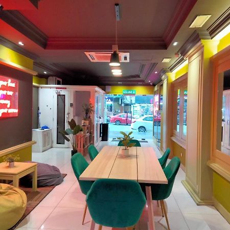 Ferienwohnung Bed & Pillow Sungei Wang, Kl Kuala Lumpur Exterior foto